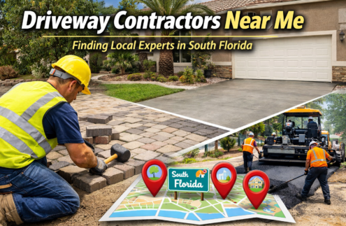 Local Paving Contractors